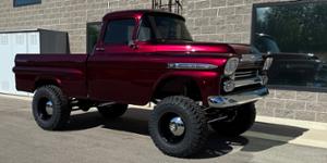 Chevrolet Apache
